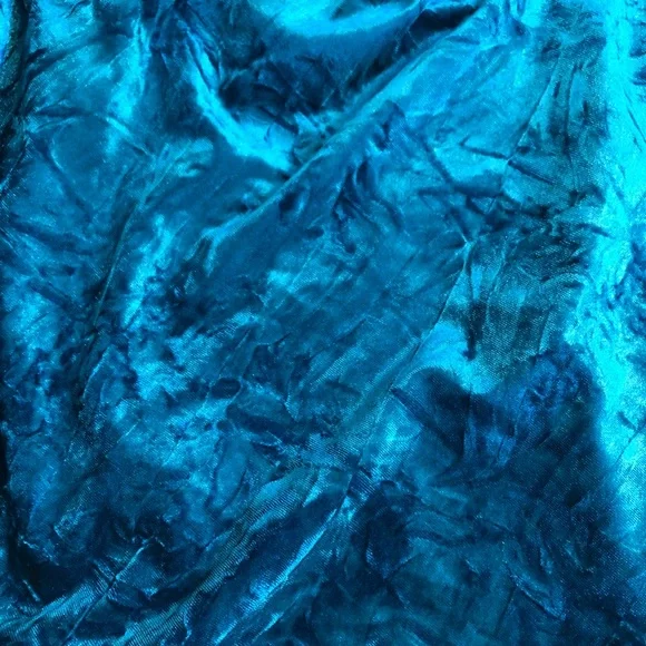 OPENING CEREMONY CRUSHED VELVET CAMI - Picture 5 of 5